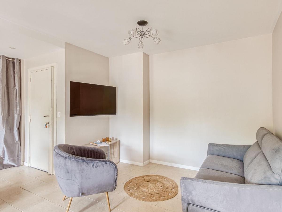 Apartment Les Jardins De Phebus By Interhome Frejus Luaran gambar