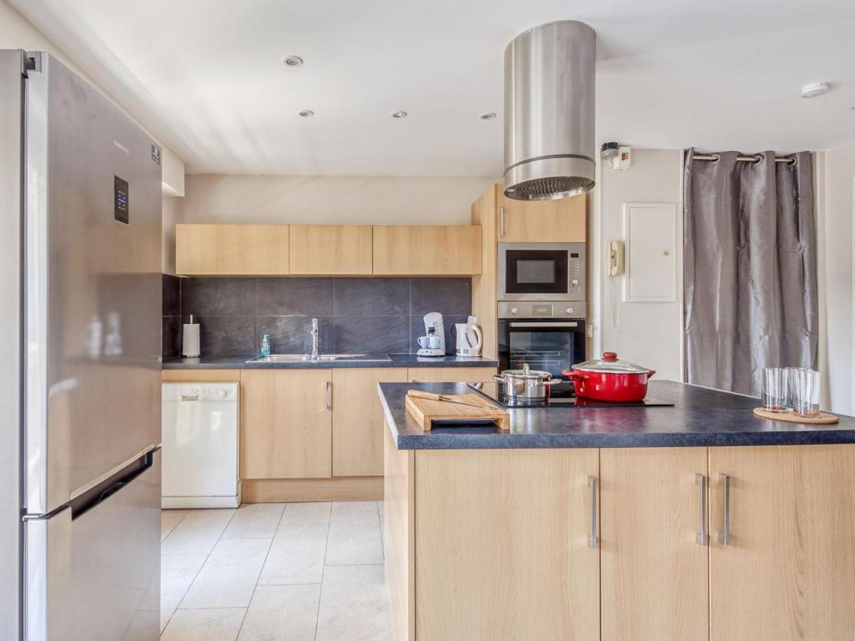 Apartment Les Jardins De Phebus By Interhome Frejus Luaran gambar