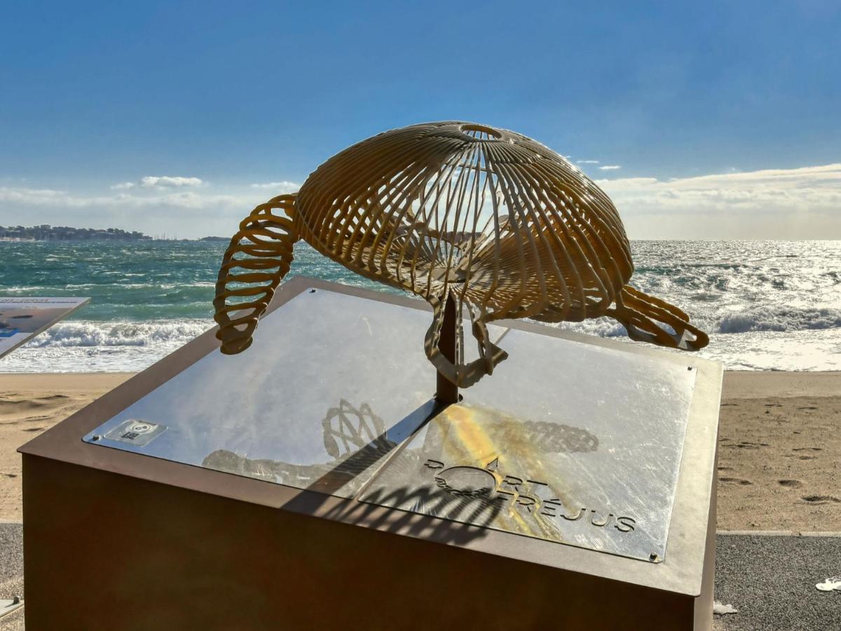 Apartment Les Jardins De Phebus By Interhome Frejus Luaran gambar