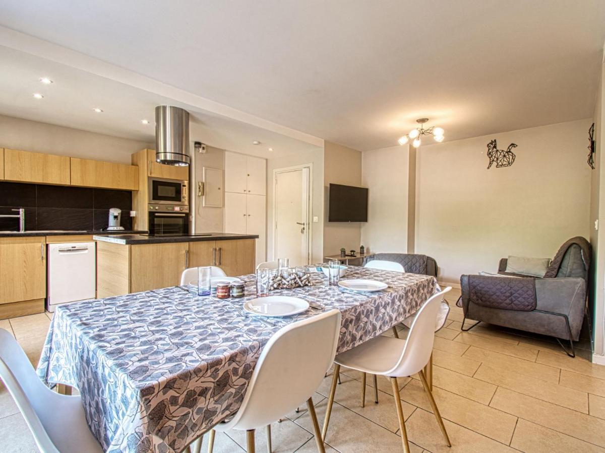 Apartment Les Jardins De Phebus By Interhome Frejus Luaran gambar