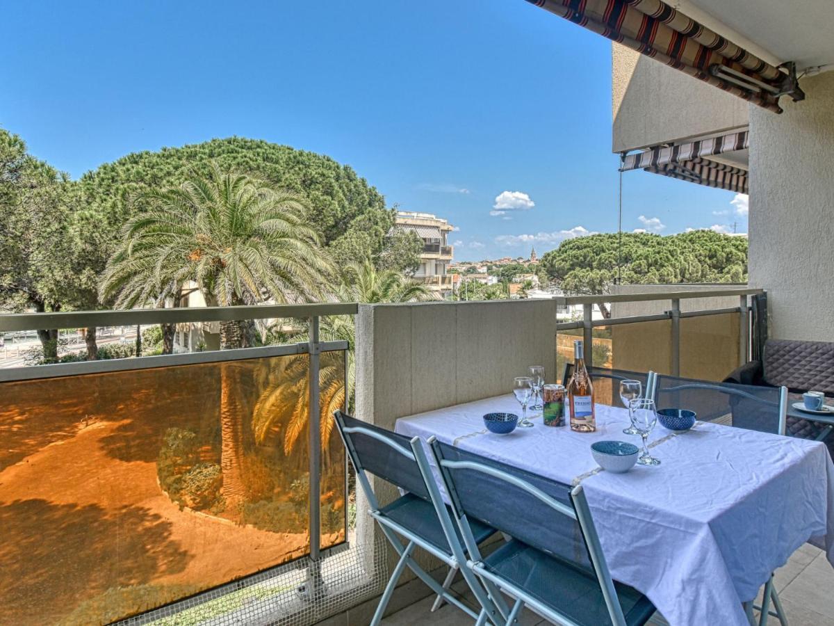 Apartment Les Jardins De Phebus By Interhome Frejus Luaran gambar
