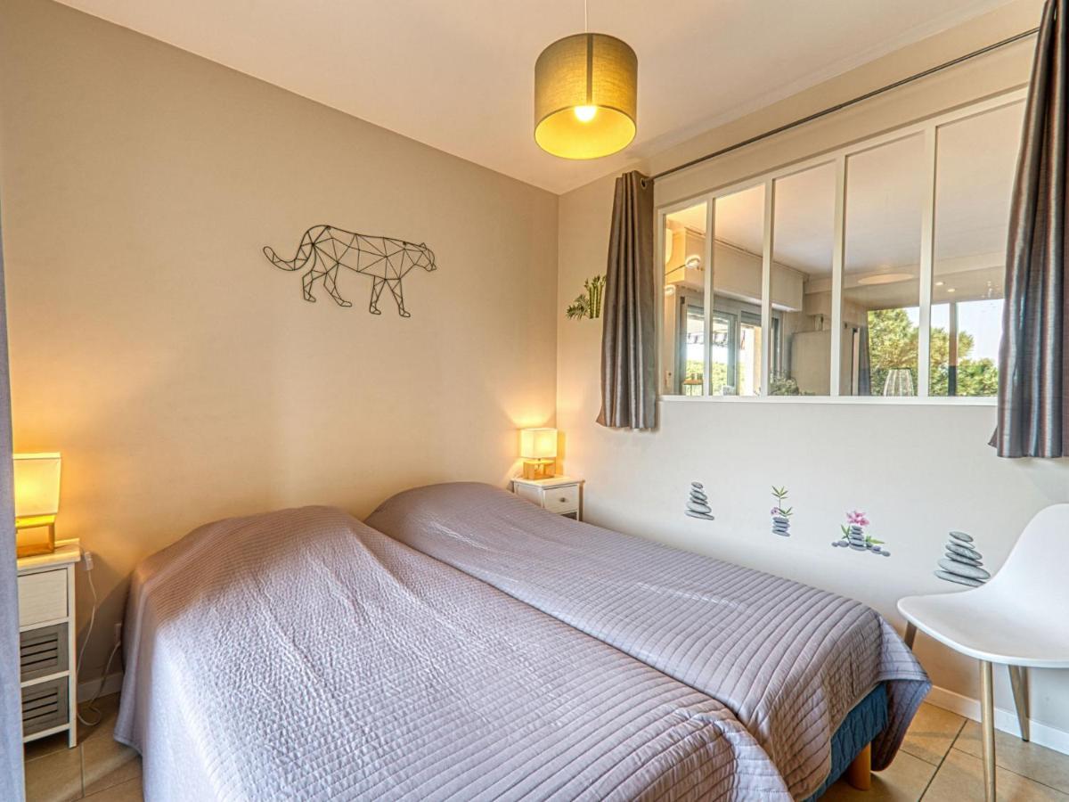 Apartment Les Jardins De Phebus By Interhome Frejus Luaran gambar