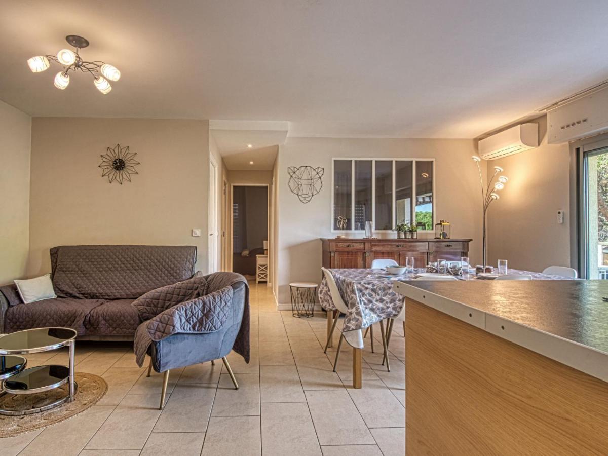 Apartment Les Jardins De Phebus By Interhome Frejus Luaran gambar